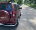 Красный Хонда СРВ, объемом двигателя 2 л и пробегом 418 тыс. км за 5500 $, фото 5 на Automoto.ua
