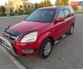 Червоний Хонда СРВ, об'ємом двигуна 2 л та пробігом 282 тис. км за 6800 $, фото 2 на Automoto.ua