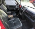 Червоний Хонда СРВ, об'ємом двигуна 2 л та пробігом 282 тис. км за 6800 $, фото 11 на Automoto.ua