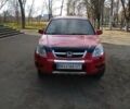 Червоний Хонда СРВ, об'ємом двигуна 2 л та пробігом 195 тис. км за 6800 $, фото 1 на Automoto.ua