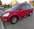 Червоний Хонда СРВ, об'ємом двигуна 2 л та пробігом 282 тис. км за 6800 $, фото 6 на Automoto.ua