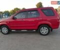 Червоний Хонда СРВ, об'ємом двигуна 2 л та пробігом 282 тис. км за 6800 $, фото 5 на Automoto.ua