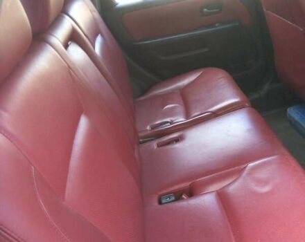 Червоний Хонда СРВ, об'ємом двигуна 2 л та пробігом 195 тис. км за 6800 $, фото 5 на Automoto.ua