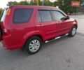 Червоний Хонда СРВ, об'ємом двигуна 2 л та пробігом 282 тис. км за 6800 $, фото 3 на Automoto.ua