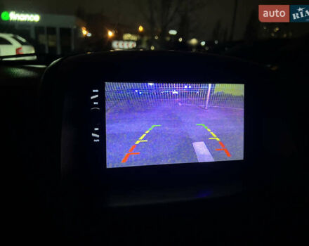 Красный Хонда СРВ, объемом двигателя 2 л и пробегом 257 тыс. км за 7300 $, фото 6 на Automoto.ua