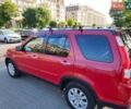 Червоний Хонда СРВ, об'ємом двигуна 2 л та пробігом 225 тис. км за 7450 $, фото 6 на Automoto.ua