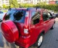 Червоний Хонда СРВ, об'ємом двигуна 2 л та пробігом 225 тис. км за 7450 $, фото 10 на Automoto.ua