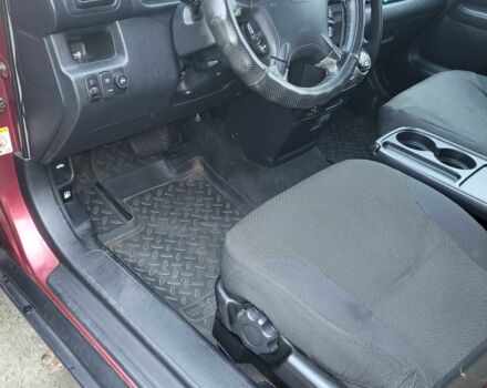 Красный Хонда СРВ, объемом двигателя 2 л и пробегом 257 тыс. км за 6876 $, фото 13 на Automoto.ua