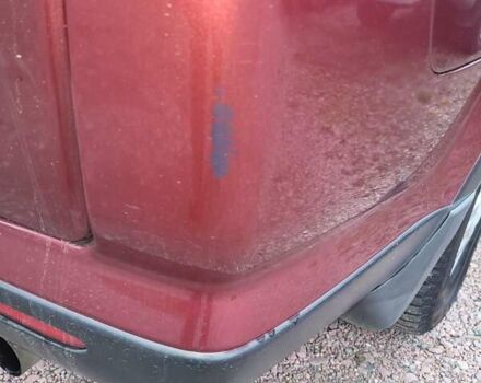 Красный Хонда СРВ, объемом двигателя 2 л и пробегом 257 тыс. км за 6876 $, фото 9 на Automoto.ua