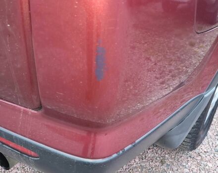 Красный Хонда СРВ, объемом двигателя 2 л и пробегом 257 тыс. км за 6876 $, фото 10 на Automoto.ua