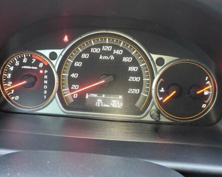 Красный Хонда СРВ, объемом двигателя 2 л и пробегом 257 тыс. км за 6876 $, фото 7 на Automoto.ua