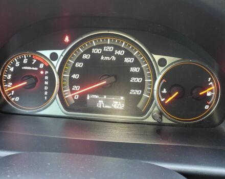 Красный Хонда СРВ, объемом двигателя 2 л и пробегом 257 тыс. км за 6876 $, фото 8 на Automoto.ua