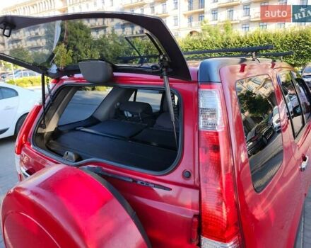 Червоний Хонда СРВ, об'ємом двигуна 2 л та пробігом 225 тис. км за 7450 $, фото 13 на Automoto.ua