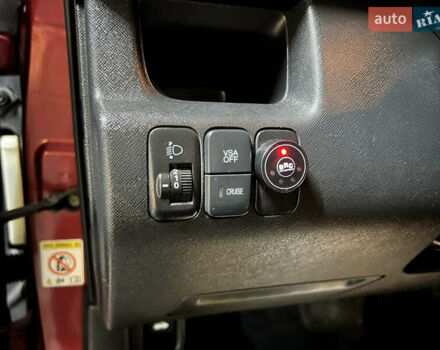 Красный Хонда СРВ, объемом двигателя 2 л и пробегом 257 тыс. км за 7300 $, фото 3 на Automoto.ua