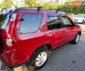 Червоний Хонда СРВ, об'ємом двигуна 2 л та пробігом 225 тис. км за 7450 $, фото 8 на Automoto.ua