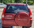 Красный Хонда СРВ, объемом двигателя 2 л и пробегом 259 тыс. км за 9000 $, фото 14 на Automoto.ua