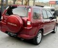 Красный Хонда СРВ, объемом двигателя 2 л и пробегом 321 тыс. км за 7900 $, фото 8 на Automoto.ua