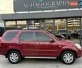 Красный Хонда СРВ, объемом двигателя 2 л и пробегом 321 тыс. км за 7900 $, фото 6 на Automoto.ua