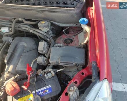 Красный Хонда СРВ, объемом двигателя 2 л и пробегом 216 тыс. км за 8500 $, фото 12 на Automoto.ua