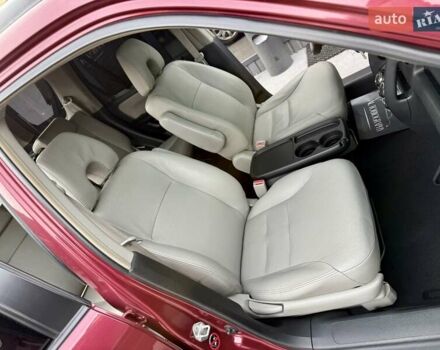 Красный Хонда СРВ, объемом двигателя 2 л и пробегом 321 тыс. км за 7900 $, фото 42 на Automoto.ua