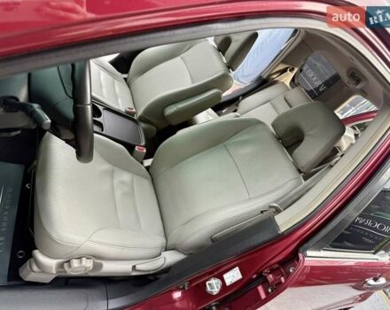 Красный Хонда СРВ, объемом двигателя 2 л и пробегом 321 тыс. км за 7900 $, фото 26 на Automoto.ua