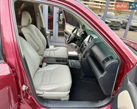 Красный Хонда СРВ, объемом двигателя 2 л и пробегом 321 тыс. км за 7900 $, фото 41 на Automoto.ua