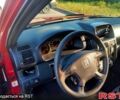 Красный Хонда СРВ, объемом двигателя 2 л и пробегом 216 тыс. км за 8500 $, фото 6 на Automoto.ua