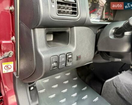 Красный Хонда СРВ, объемом двигателя 2 л и пробегом 321 тыс. км за 7900 $, фото 29 на Automoto.ua