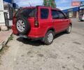 Красный Хонда СРВ, объемом двигателя 2 л и пробегом 450 тыс. км за 8800 $, фото 2 на Automoto.ua