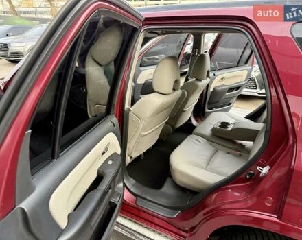 Красный Хонда СРВ, объемом двигателя 2 л и пробегом 321 тыс. км за 7900 $, фото 37 на Automoto.ua