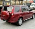 Красный Хонда СРВ, объемом двигателя 2 л и пробегом 321 тыс. км за 7900 $, фото 7 на Automoto.ua