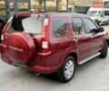 Красный Хонда СРВ, объемом двигателя 2 л и пробегом 321 тыс. км за 7900 $, фото 17 на Automoto.ua