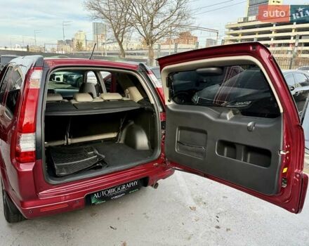 Красный Хонда СРВ, объемом двигателя 2 л и пробегом 321 тыс. км за 7900 $, фото 38 на Automoto.ua