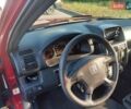 Красный Хонда СРВ, объемом двигателя 2 л и пробегом 216 тыс. км за 8500 $, фото 6 на Automoto.ua