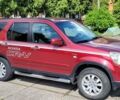 Красный Хонда СРВ, объемом двигателя 2 л и пробегом 259 тыс. км за 9000 $, фото 13 на Automoto.ua