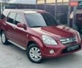 Красный Хонда СРВ, объемом двигателя 2 л и пробегом 321 тыс. км за 7900 $, фото 15 на Automoto.ua