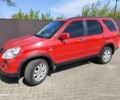 Червоний Хонда СРВ, об'ємом двигуна 2 л та пробігом 207 тис. км за 6600 $, фото 1 на Automoto.ua