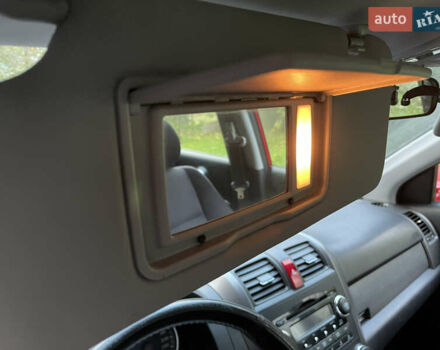 Красный Хонда СРВ, объемом двигателя 2 л и пробегом 270 тыс. км за 9800 $, фото 15 на Automoto.ua