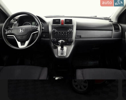 Красный Хонда СРВ, объемом двигателя 2 л и пробегом 270 тыс. км за 9800 $, фото 10 на Automoto.ua