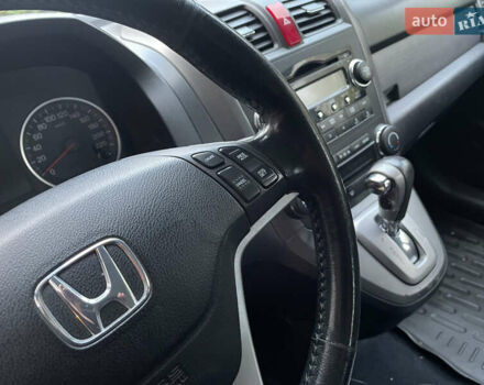Красный Хонда СРВ, объемом двигателя 2 л и пробегом 270 тыс. км за 9800 $, фото 13 на Automoto.ua
