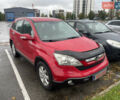 Красный Хонда СРВ, объемом двигателя 2 л и пробегом 270 тыс. км за 9800 $, фото 2 на Automoto.ua