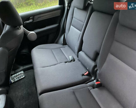 Красный Хонда СРВ, объемом двигателя 2 л и пробегом 270 тыс. км за 9800 $, фото 14 на Automoto.ua