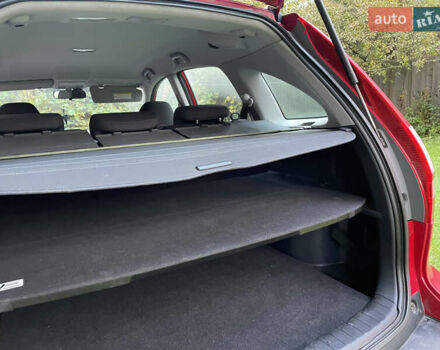 Красный Хонда СРВ, объемом двигателя 2 л и пробегом 270 тыс. км за 9800 $, фото 17 на Automoto.ua