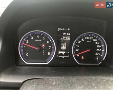 Хонда СРВ 2008 в Харькове на Automoto.ua Красный Хонда СРВ, объемом двигателя 2.4 л и пробегом 125 тыс. км за 9950 $, фото 10 на Automoto.ua