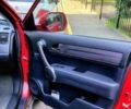 Красный Хонда СРВ, объемом двигателя 2.35 л и пробегом 270 тыс. км за 9000 $, фото 9 на Automoto.ua
