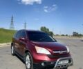 Червоний Хонда СРВ, об'ємом двигуна 2.4 л та пробігом 215 тис. км за 11350 $, фото 1 на Automoto.ua