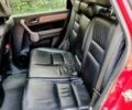 Красный Хонда СРВ, объемом двигателя 2.35 л и пробегом 270 тыс. км за 9000 $, фото 2 на Automoto.ua