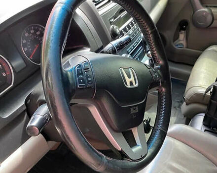 Красный Хонда СРВ, объемом двигателя 2.35 л и пробегом 150 тыс. км за 10000 $, фото 7 на Automoto.ua