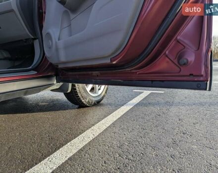 Червоний Хонда СРВ, об'ємом двигуна 2.4 л та пробігом 219 тис. км за 8900 $, фото 32 на Automoto.ua