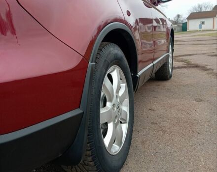 Червоний Хонда СРВ, об'ємом двигуна 2.4 л та пробігом 204 тис. км за 11100 $, фото 21 на Automoto.ua